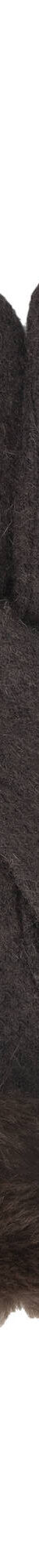 Gants tactiles poignets fourrés  (marron) Gants tactiles poignets fourrés  (marron)
